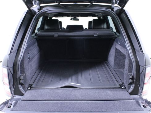 Used 2016 Land Rover Range Rover HSE image 11