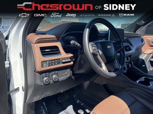Used 2023 Chevrolet Suburban High Country AWD/4WD image 44