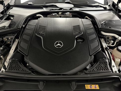 Certified 2024 Mercedes-Benz S 580 4MATIC Sedan image 41