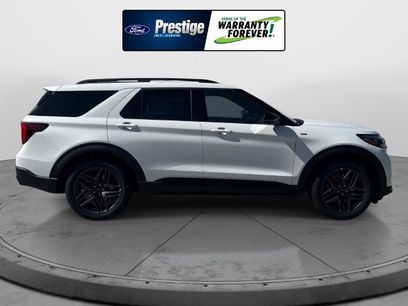 New 2027 Ford Explorer ST-Line w/ ST-Line Street Pack