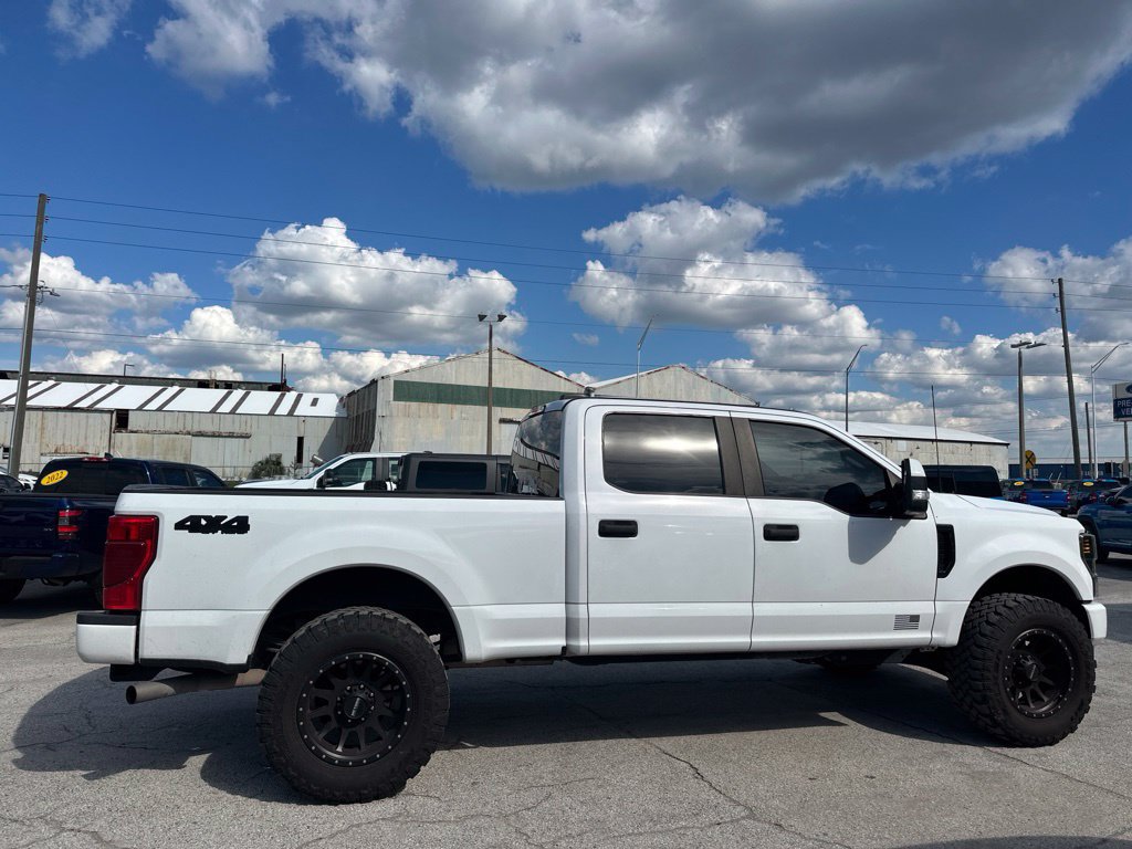 Used 2022 Ford F250 XL w/ Power Equipment Group AWD/4WD image 18