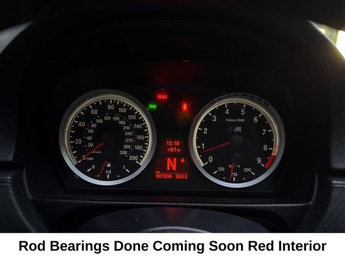 Used 2008 BMW M3 Coupe RWD image 26