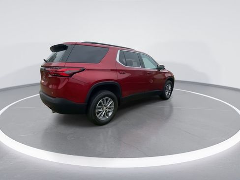 Used 2023 Chevrolet Traverse LT AWD/4WD image 8