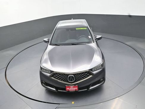 Used 2020 Acura TLX V6 w/ A-SPEC Pkg FWD image 24