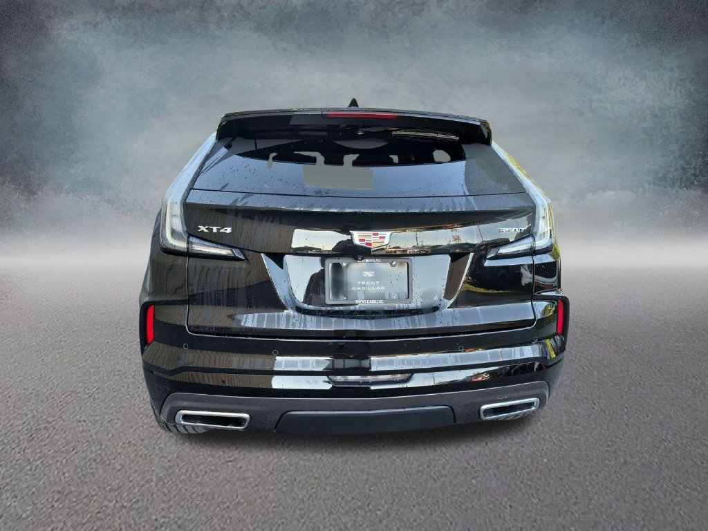 Certified 2024 Cadillac XT4 Sport FWD image 3