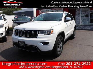 Used 2017 Jeep Grand Cherokee Limited image 1