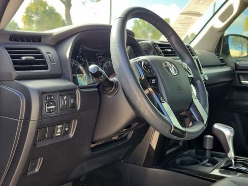 Used 2024 Toyota 4Runner TRD Off-Road Premium w/ Moonroof Package AWD/4WD image 6