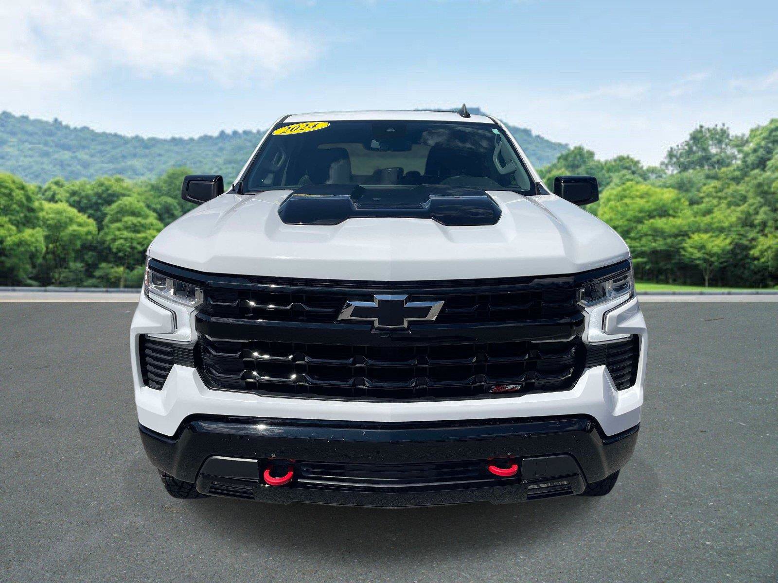 Used 2024 Chevrolet Silverado 1500 LT Trail Boss w/ Protection Package AWD/4WD image 25