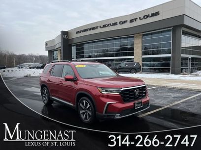 Used 2023 Honda Pilot Elite