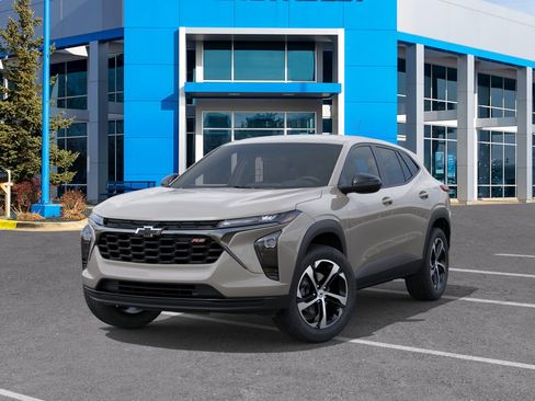 New 2026 Chevrolet Trax RS w/ Driver Confidence Package FWD image 30
