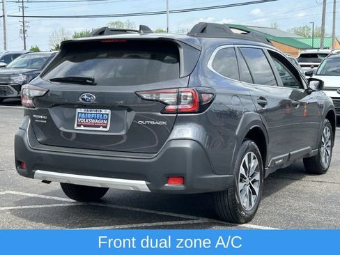 Used 2024 Subaru Outback Limited AWD/4WD image 7