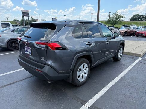 Used 2024 Toyota RAV4 LE AWD/4WD image 4