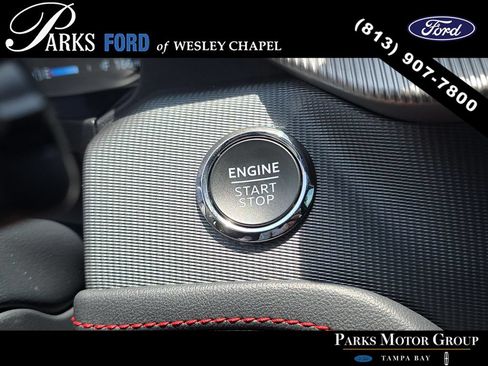 Certified 2025 Ford Explorer ST w/ Sun And Sound Package AWD/4WD image 26