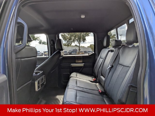 Used 2022 Ford F250 Lariat w/ Tremor Off-Road Package AWD/4WD image 12