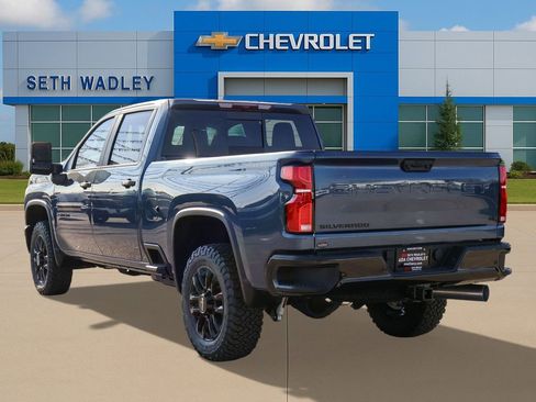 New 2026 Chevrolet Silverado 2500 LT w/ Trail Boss Package image 5