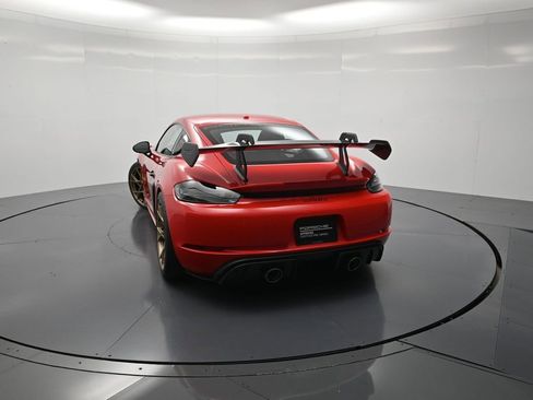 Certified 2025 Porsche 718 Cayman GT4 RS RWD image 29