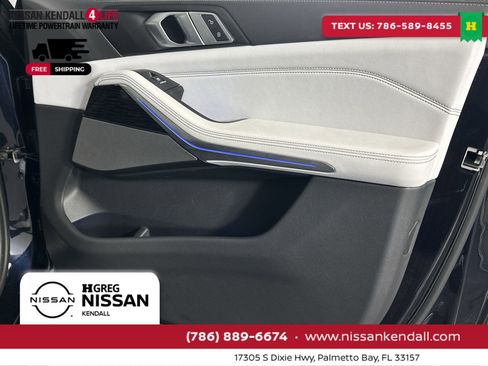 Used 2024 BMW X5 sDrive40i w/ Executive Package image 35