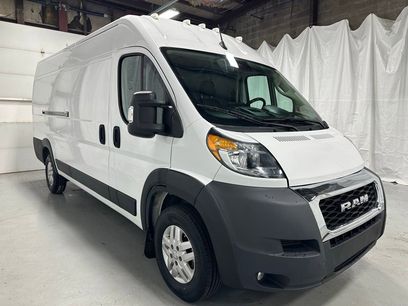Used 2022 RAM ProMaster 3500 w/ Premium Convenience Group (B)