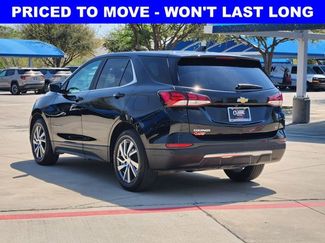 Used 2022 Chevrolet Equinox LT FWD video 3