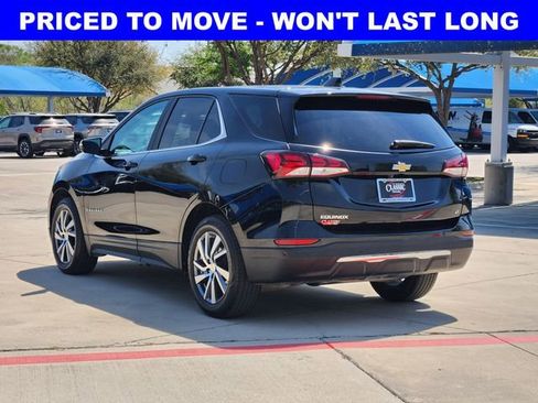 Used 2022 Chevrolet Equinox LT FWD image 3