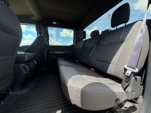 Used 2021 Ford F150 XLT w/ Equipment Group 302A High AWD/4WD image 12