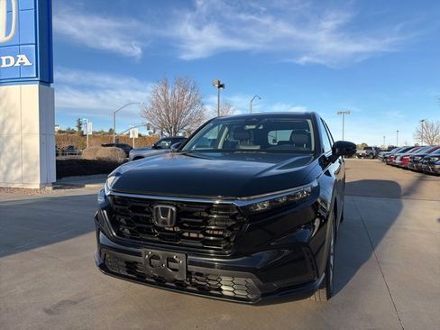 Certified 2023 Honda CR-V EX image 2