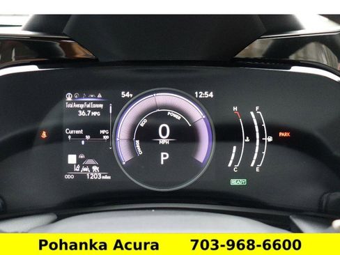 Used 2026 Lexus NX 350h AWD w/ Accessory Package (2T) image 9