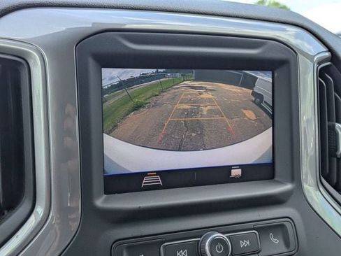 Used 2021 Chevrolet Silverado 1500 Custom Trail Boss AWD/4WD image 20