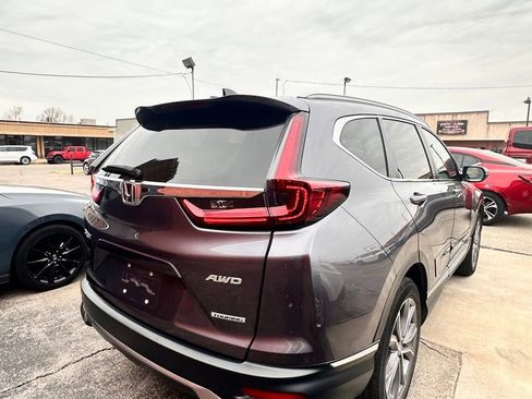 Used 2022 Honda CR-V Touring image 6