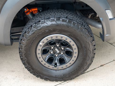 Used 2022 Ford F150 Raptor w/ Equipment Group 801A High image 45