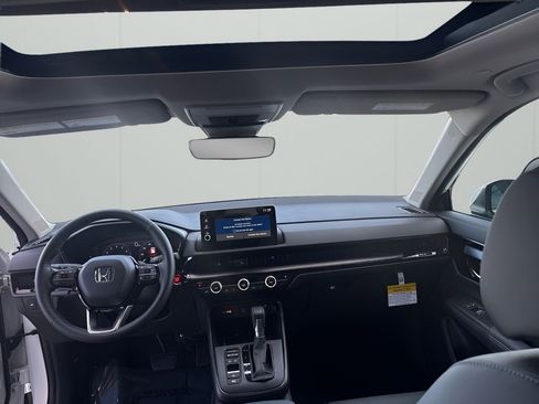 New 2026 Honda CR-V EX-L image 24