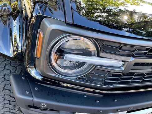 Used 2024 Ford Bronco Raptor w/ Interior Carbon Fiber Pack 6 image 26