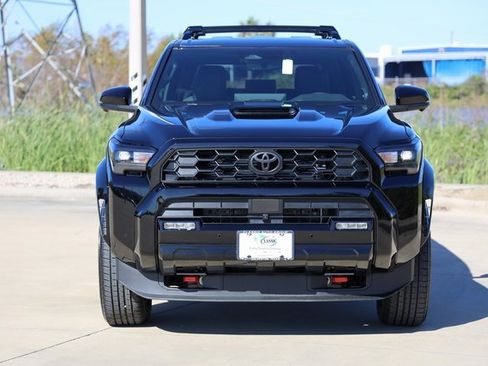 New 2026 Toyota 4Runner TRD Sport image 2