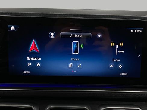 New 2026 Mercedes-Benz GLE 350 GLE 350 4MATIC SUV image 23