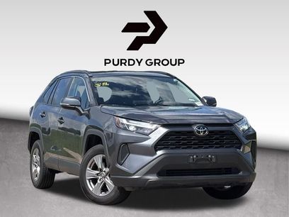 Used 2025 Toyota RAV4 XLE