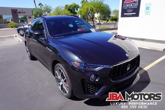 Used 2022 Maserati Levante Modena AWD/4WD image 69