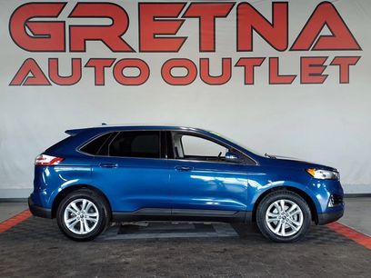 Used 2020 Ford Edge SEL