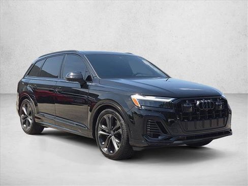 Used 2026 Audi Q7 3.0T Premium Plus AWD/4WD image 3