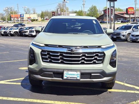 New 2026 Chevrolet Equinox LT w/ Convenience Package II image 5