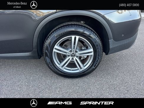Certified 2022 Mercedes-Benz GLC 300 image 8
