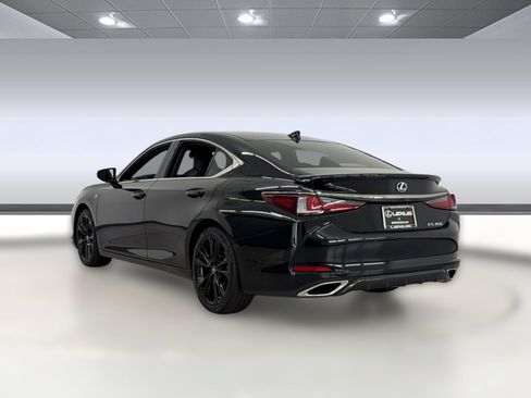 Certified 2023 Lexus ES 350 F Sport w/ Accessory Package (Z2) FWD image 3