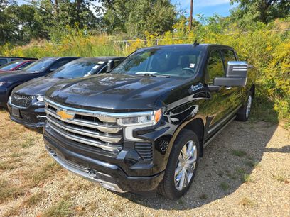 Used 2026 Chevrolet Silverado 1500 High Country w/ High Country Premium Package