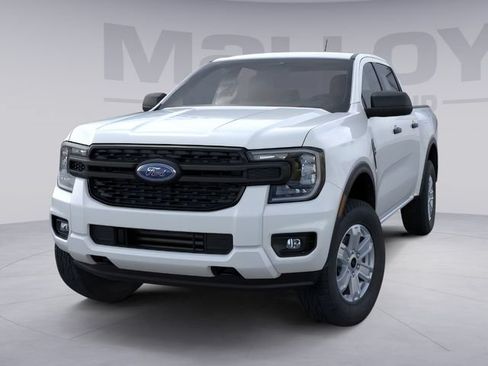 New 2026 Ford Ranger XL w/ Trailer Tow Package AWD/4WD image 2