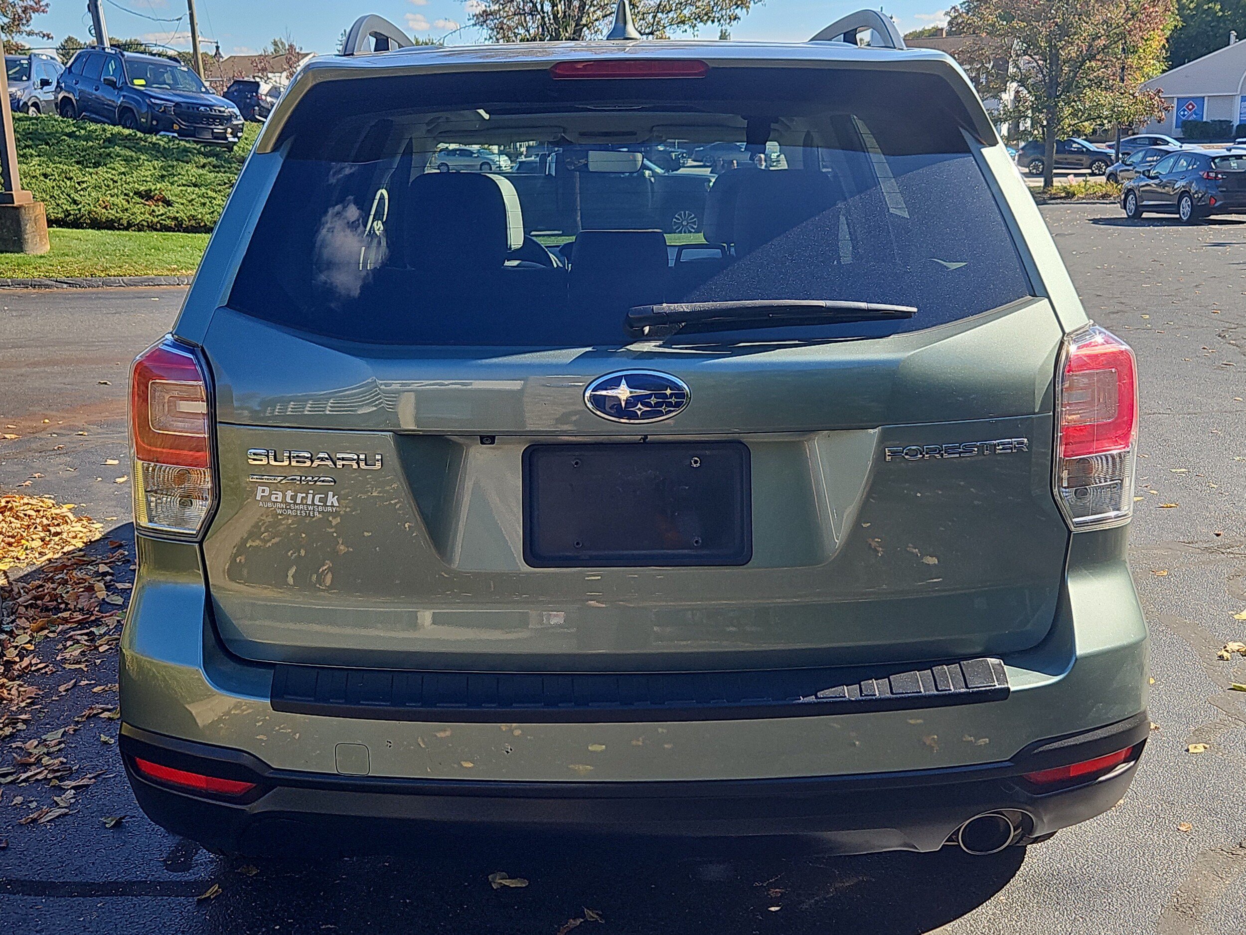 Used 2018 Subaru Forester 2.5i Limited AWD/4WD image 24
