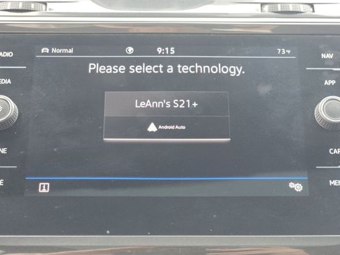 Certified 2024 Volkswagen Tiguan SEL R-Line AWD/4WD image 12
