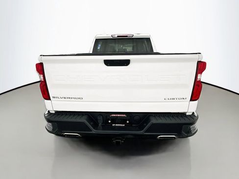 Used 2019 Chevrolet Silverado 1500 Custom Trail Boss image 7
