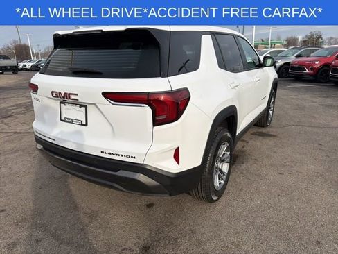 Used 2025 GMC Terrain Elevation image 12