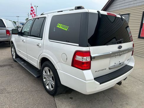 Used 2016 Ford Expedition Platinum AWD/4WD image 7