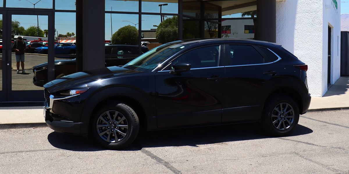 Used 2021 MAZDA CX-30 FWD 2.5 S image 4