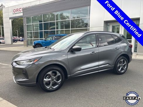 Certified 2023 Ford Escape ST-Line w/ Tech Pack #1 image 2